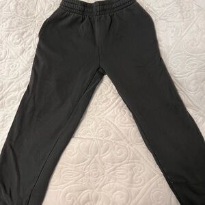 Garage Charcoal Joggers